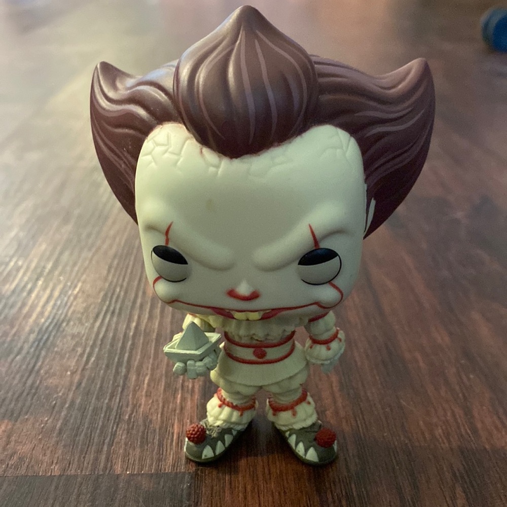 Pennywise IT 2017 Funko Pop